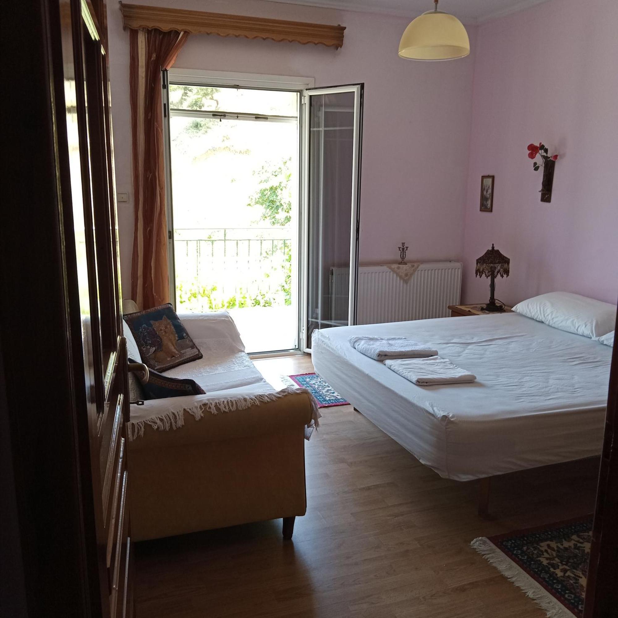 Privat overnatting Vera's House *